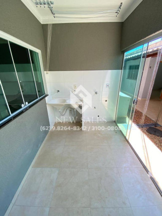 Imagem Casa com 3 Quartos à Venda, 160 m² em Moinho Dos Ventos - Goiânia Imagem Casa com 3 Quartos à Venda, 160 m² em Moinho Dos Ventos - Goiânia