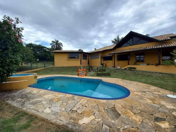 Imagem Chácara com 3 Quartos à Venda, 280 m² em Condomínio Residencial Vila Rica - Bragança Paulista