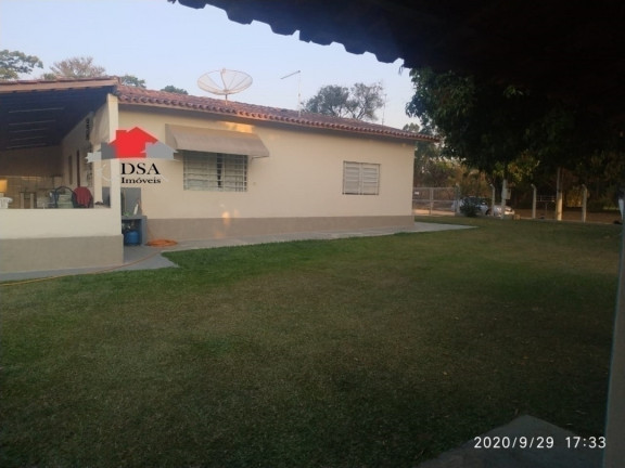 Imagem Chácara com 3 Quartos à Venda, 1.500 m² em Chácaras Planalto - Monte Mor
