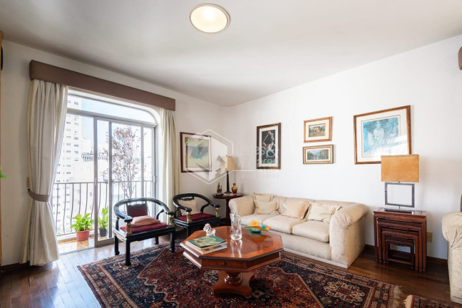 Imagem Apartamento com 4 Quartos à Venda, 202 m² em Higienópolis - São Paulo Imagem Apartamento com 4 Quartos à Venda, 202 m² em Higienópolis - São Paulo