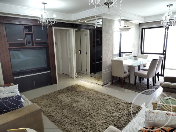 Imagem Apartamento com 3 Quartos à Venda, 116 m² em Balneário - Florianópolis