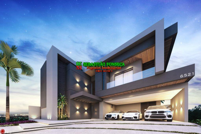 Imagem Casa com 5 Quartos à Venda, 506 m² em Urbanova V - São José Dos Campos Imagem Casa com 5 Quartos à Venda, 506 m² em Urbanova V - São José Dos Campos