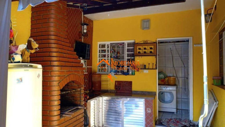 Imagem Casa com 3 Quartos à Venda, 194 m² em Vila Rosália - Guarulhos Imagem Casa com 3 Quartos à Venda, 194 m² em Vila Rosália - Guarulhos