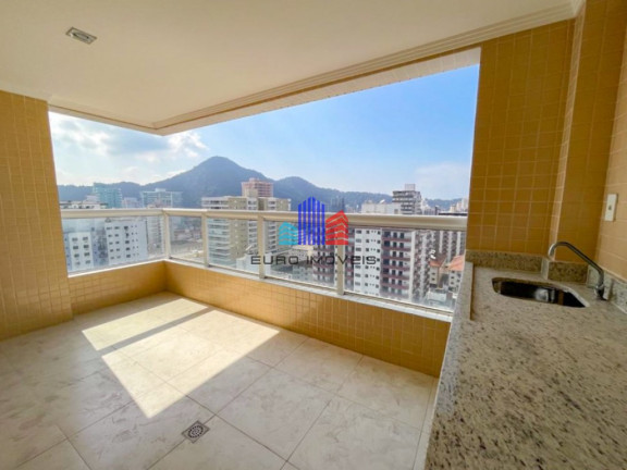 Imagem Apartamento com 3 Quartos à Venda, 104 m² em Canto Do Forte - Praia Grande Imagem Apartamento com 3 Quartos à Venda, 104 m² em Canto Do Forte - Praia Grande