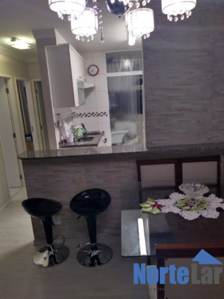 Imagem Apartamento com 2 Quartos à Venda, 48 m² em Parque Novo Mundo - São Paulo Imagem Apartamento com 2 Quartos à Venda, 48 m² em Parque Novo Mundo - São Paulo
