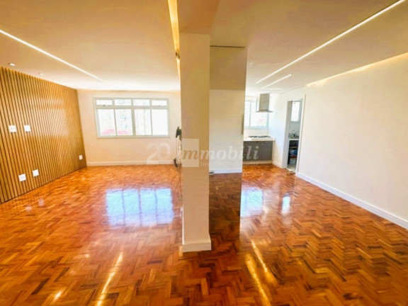 Apartamento com 2 Quartos à Venda, 100 m² em Jardins - São Paulo