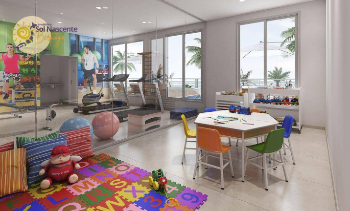 Imagem Apartamento com 3 Quartos à Venda, 113 m² em Indaiá - Bertioga