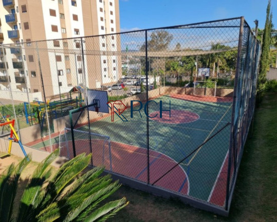 Imagem Apartamento com 2 Quartos à Venda, 52 m² em Jardim Santa Fé - Sorocaba