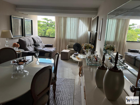 Imagem Apartamento com 4 Quartos à Venda, 145 m² em Itaigara - Salvador Imagem Apartamento com 4 Quartos à Venda, 145 m² em Itaigara - Salvador