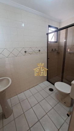 Imagem Apartamento com 2 Quartos para Alugar, 85 m² em Guilhermina - Praia Grande