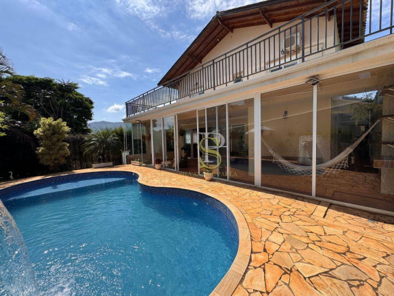 Imagem Casa com 3 Quartos à Venda, 387 m² em Nova Gardênia - Atibaia Imagem Casa com 3 Quartos à Venda, 387 m² em Nova Gardênia - Atibaia