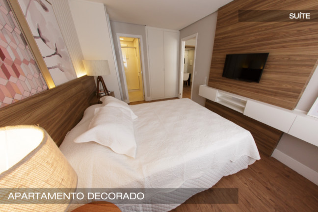 Imagem Apartamento com 1 Quarto à Venda, 53 m² em Jardim Botânico - Porto Alegre