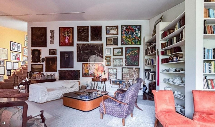 Imagem Casa com 3 Quartos à Venda, 307 m² em Pacaembu - São Paulo