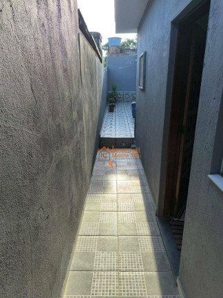 Imagem Sobrado com 4 Quartos à Venda, 125 m² em Jardim Arapongas - Guarulhos