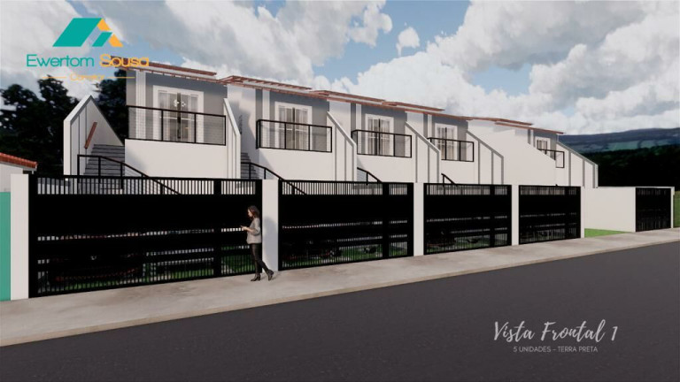 Imagem Casa com 2 Quartos à Venda, 70 m² em Terra Preta (terra Preta) - Mairiporã