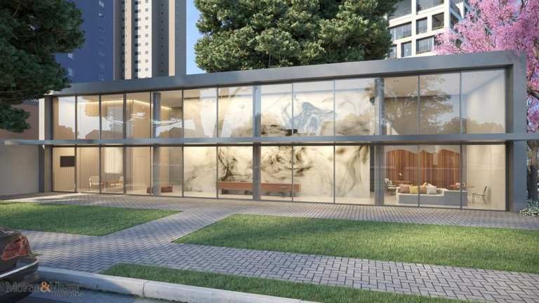 Imagem Apartamento com 3 Quartos à Venda, 209 m² em Mossunguê - Curitiba