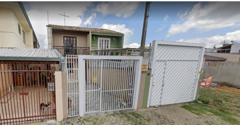 Sobrado com 2 Quartos à Venda, 64 m² em Cidade Industrial - Curitiba