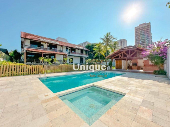 Imagem Casa com 5 Quartos à Venda, 700 m² em Barra Da Tijuca - Rio De Janeiro Imagem Casa com 5 Quartos à Venda, 700 m² em Barra Da Tijuca - Rio De Janeiro