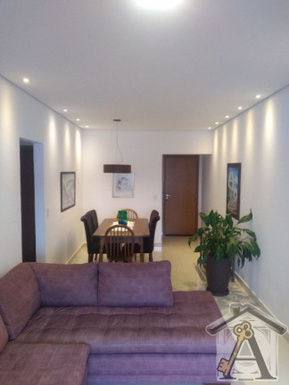 Imagem Apartamento com 3 Quartos à Venda, 110 m² em Pompéia - Santos