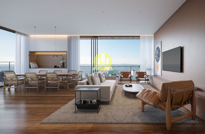 Imagem Cobertura com 3 Quartos à Venda, 260 m² em Batel - Curitiba Imagem Cobertura com 3 Quartos à Venda, 260 m² em Batel - Curitiba