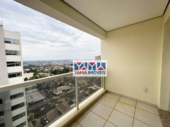 Imagem Apartamento com 1 Quarto à Venda, 54 m² em Jardim América - Ribeirão Preto