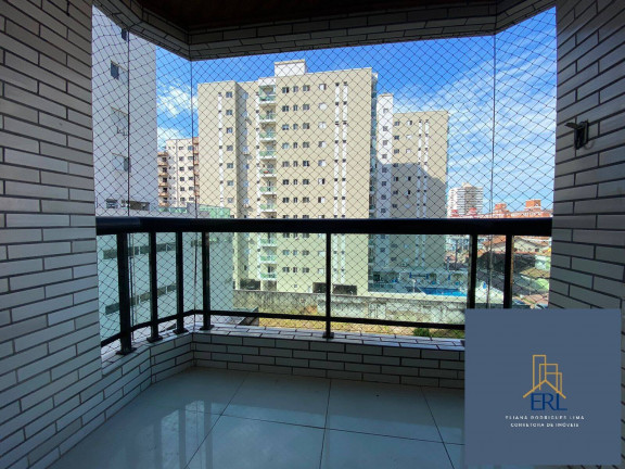 Imagem Apartamento com 2 Quartos à Venda, 57 m² em Canto  Do Forte - Praia Grande