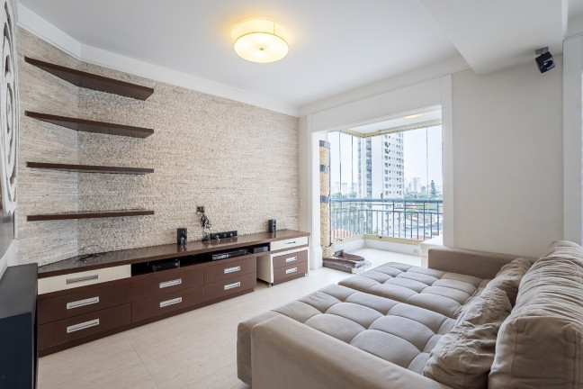 Imagem Apartamento com 3 Quartos à Venda, 198 m² em Cidade Monções - São Paulo