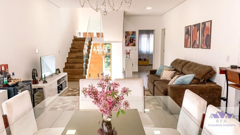 Imagem Casa de Condomínio com 3 Quartos à Venda, 271 m² em Jardim Colibri - Cotia