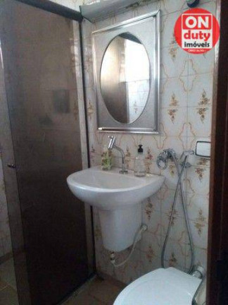 Imagem Apartamento com 3 Quartos à Venda, 100 m² em Encruzilhada - Santos