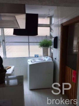 Imagem Apartamento com 3 Quartos à Venda, 120 m² em Jardim Paulista - São Paulo