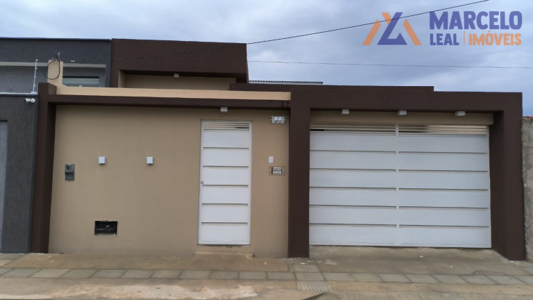 Casa com 3 Quartos à Venda, 100 m² em Boa Vista - Vitória Da Conquista