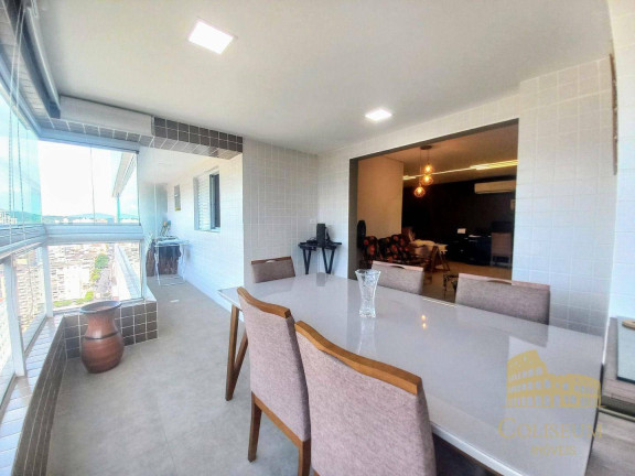 Imagem Apartamento com 3 Quartos à Venda, 117 m² em Boqueirão - Praia Grande