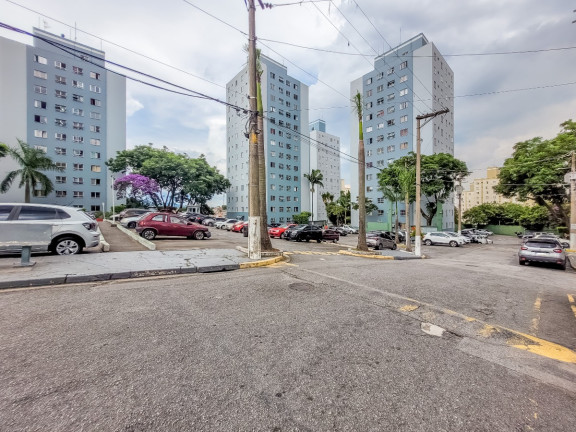 Imagem Apartamento com 2 Quartos à Venda, 47 m² em Brasilândia - São Paulo