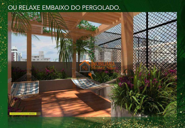 Imagem Apartamento com 2 Quartos à Venda, 46 m² em Centro - Guarulhos