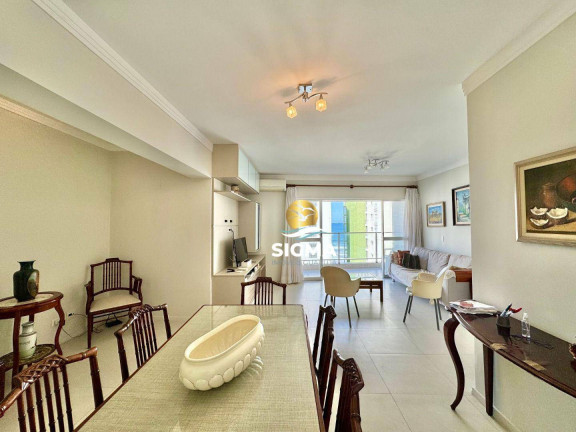 Apartamento com 3 Quartos à Venda, 140 m² em Pitangueiras - Guarujá