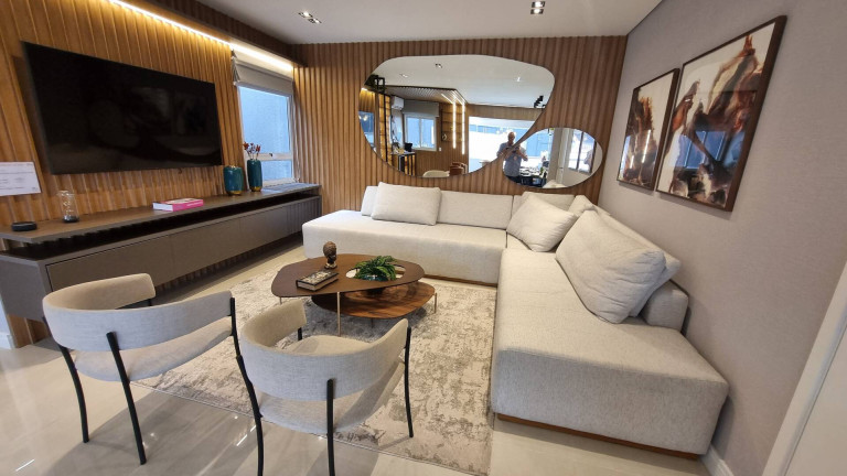Imagem Apartamento com 3 Quartos à Venda, 94 m² em Vila Valparaíso - Santo André Imagem Apartamento com 3 Quartos à Venda, 94 m² em Vila Valparaíso - Santo André