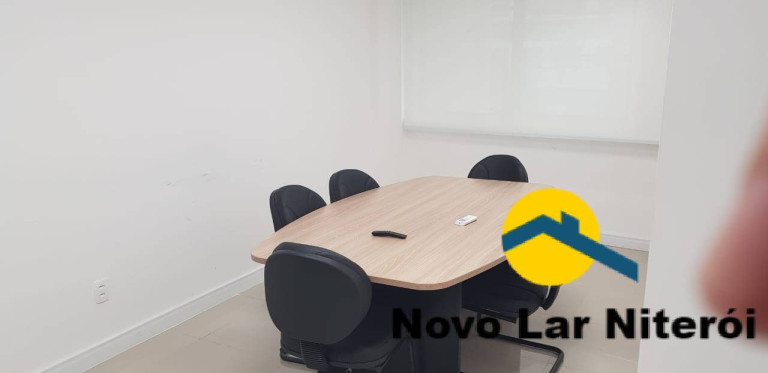 Imagem Sala Comercial à Venda, 320 m² em Centro - Niterói Imagem Sala Comercial à Venda, 320 m² em Centro - Niterói