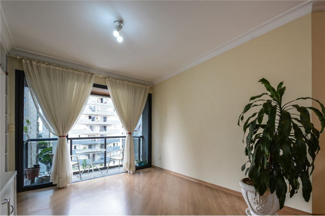 Imagem Apartamento com 3 Quartos à Venda, 115 m² em Vila Olímpia - São Paulo