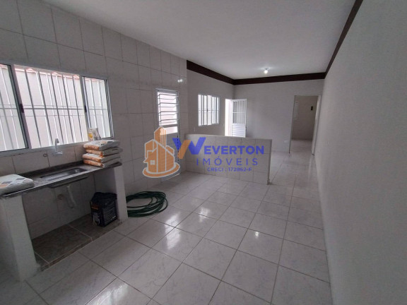 Imagem Casa com 2 Quartos à Venda, 125 m² em Plataforma - Mongaguá Imagem Casa com 2 Quartos à Venda, 125 m² em Plataforma - Mongaguá