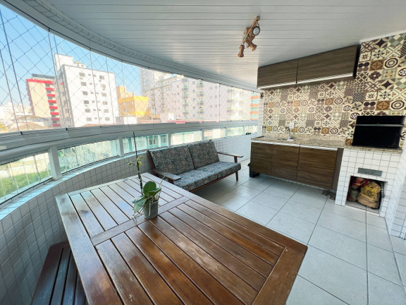 Imagem Apartamento com 3 Quartos à Venda, 142 m² em Guilhermina - Praia Grande Imagem Apartamento com 3 Quartos à Venda, 142 m² em Guilhermina - Praia Grande