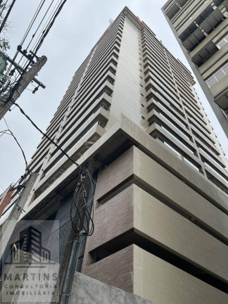 Imagem Apartamento com 2 Quartos à Venda, 73 m² em José Menino - Santos