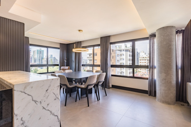 Imagem Apartamento com 3 Quartos à Venda, 158 m² em Petrópolis - Porto Alegre