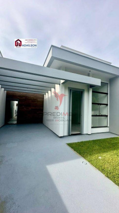 Imagem Casa com 2 Quartos à Venda, 80 m² em Forquilhas - São José