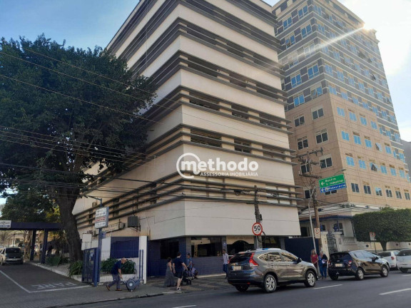 Sala Comercial à Venda ou Locação, 85 m² em Centro - Campinas