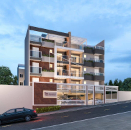Apartamento com 2 Quartos à Venda, 57 m² em Jardim Do Mar - São Bernardo Do Campo