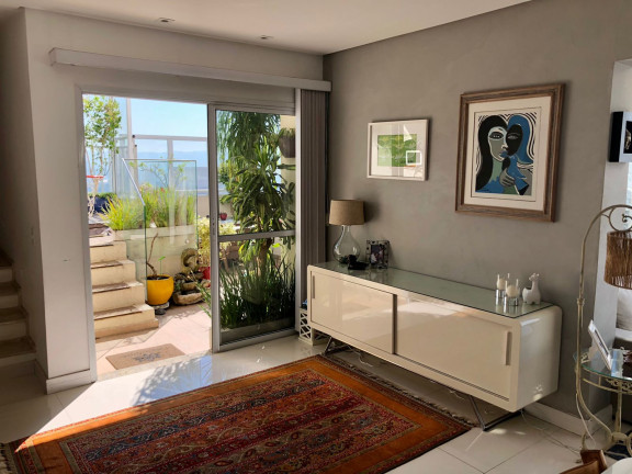 Imagem Apartamento com 3 Quartos à Venda, 167 m² em Vila Romana - São Paulo
