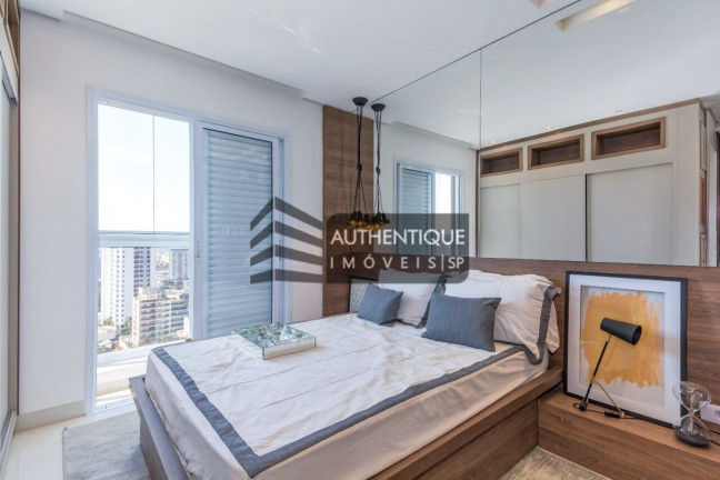 Imagem Apartamento com 1 Quarto à Venda, 37 m² em Ipiranga - São Paulo