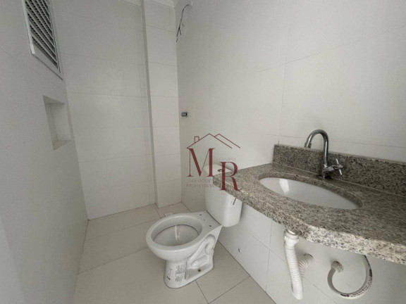 Imagem Apartamento com 3 Quartos à Venda, 109 m² em Vila Guilhermina - Praia Grande
