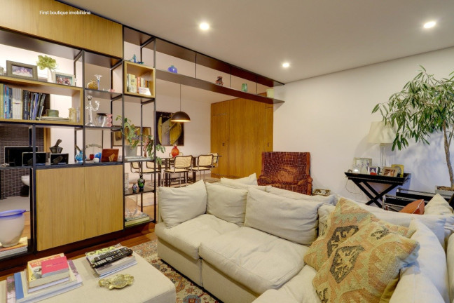 Imagem Apartamento com 3 Quartos à Venda, em Sumaré - São Paulo Imagem Apartamento com 3 Quartos à Venda, em Sumaré - São Paulo