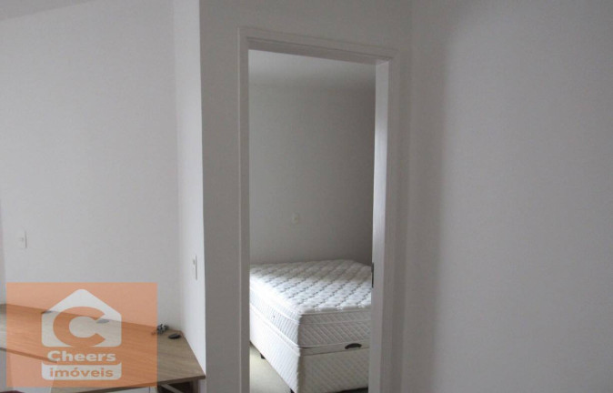 Imagem Apartamento com 1 Quarto para Alugar, 46 m² em Sumarezinho - São Paulo